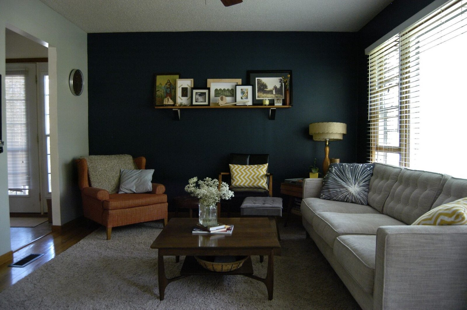 Add a Fresh Look To Your Home With These Accent Wall Ideas