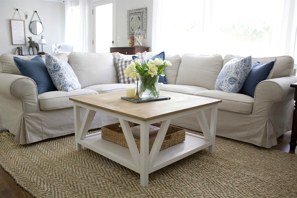 How Tall is a Coffee Table Choosing the Right Dimensions