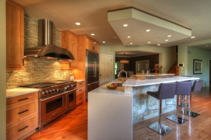 kitchen cabinet design